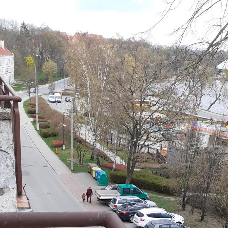 Przy Amfiteatrze Daire Kętrzyn Dış mekan fotoğraf