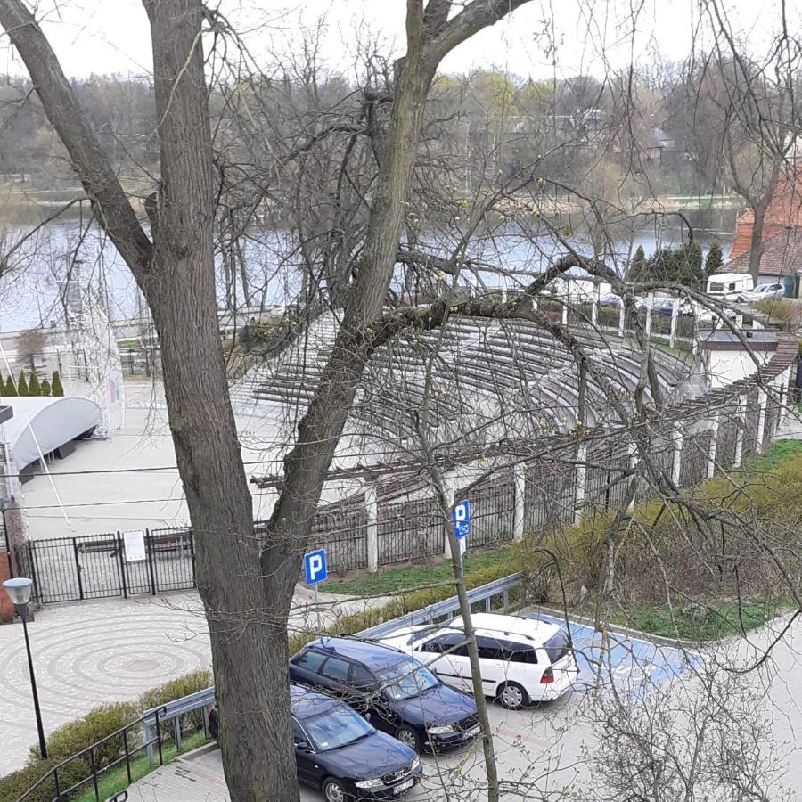 Przy Amfiteatrze Daire Kętrzyn Dış mekan fotoğraf