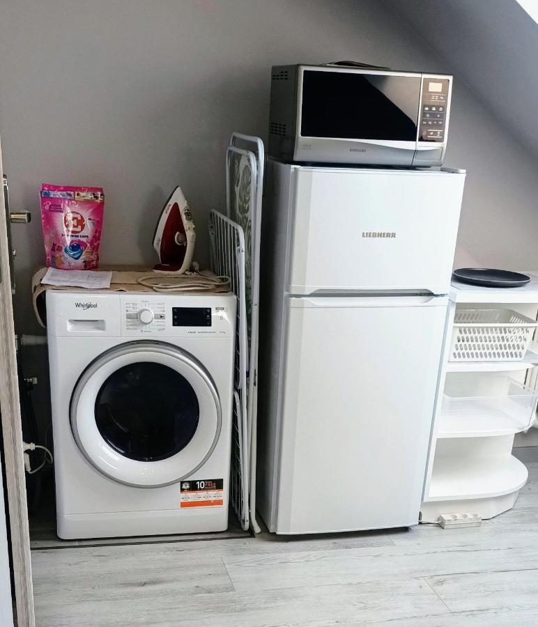 Przy Amfiteatrze Daire Kętrzyn Dış mekan fotoğraf